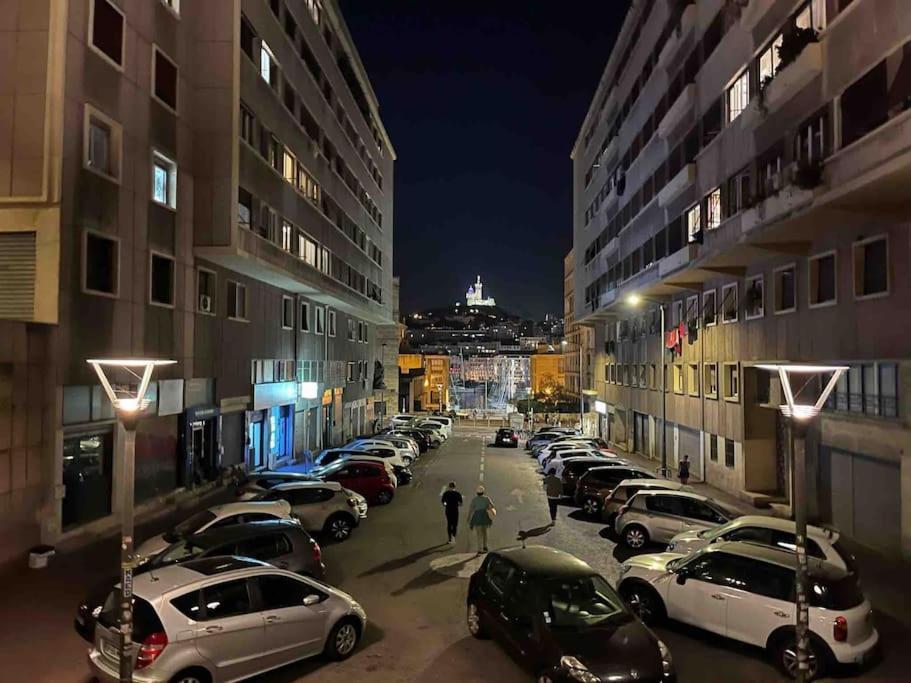 T2 De Charme Au Coeur Du Panier Apartment Marsilia Exterior foto