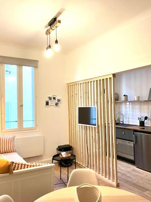 T2 De Charme Au Coeur Du Panier Apartment Marsilia Exterior foto